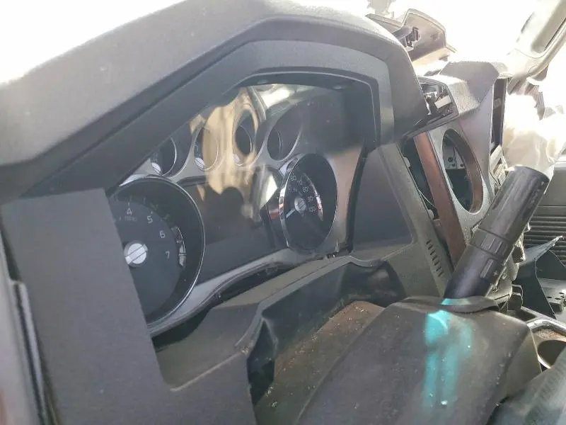 2015 FORD F250 SUPER DUTY  