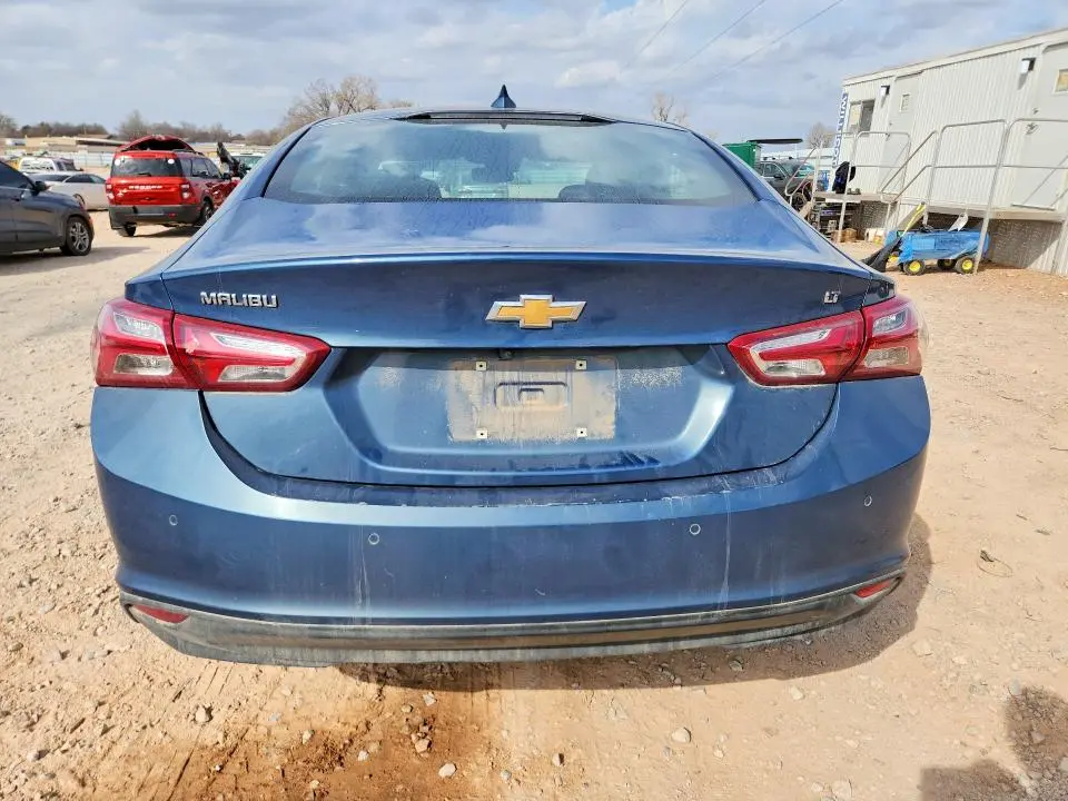 2024 CHEVROLET MALIBU PREMIER  