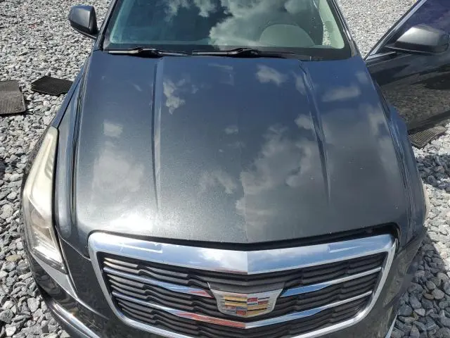 2015 CADILLAC ATS   