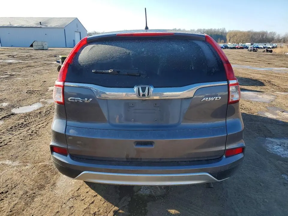 2016 HONDA CR-V EX  