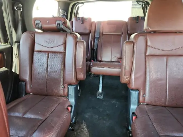 2013 FORD EXPEDITION XLT  