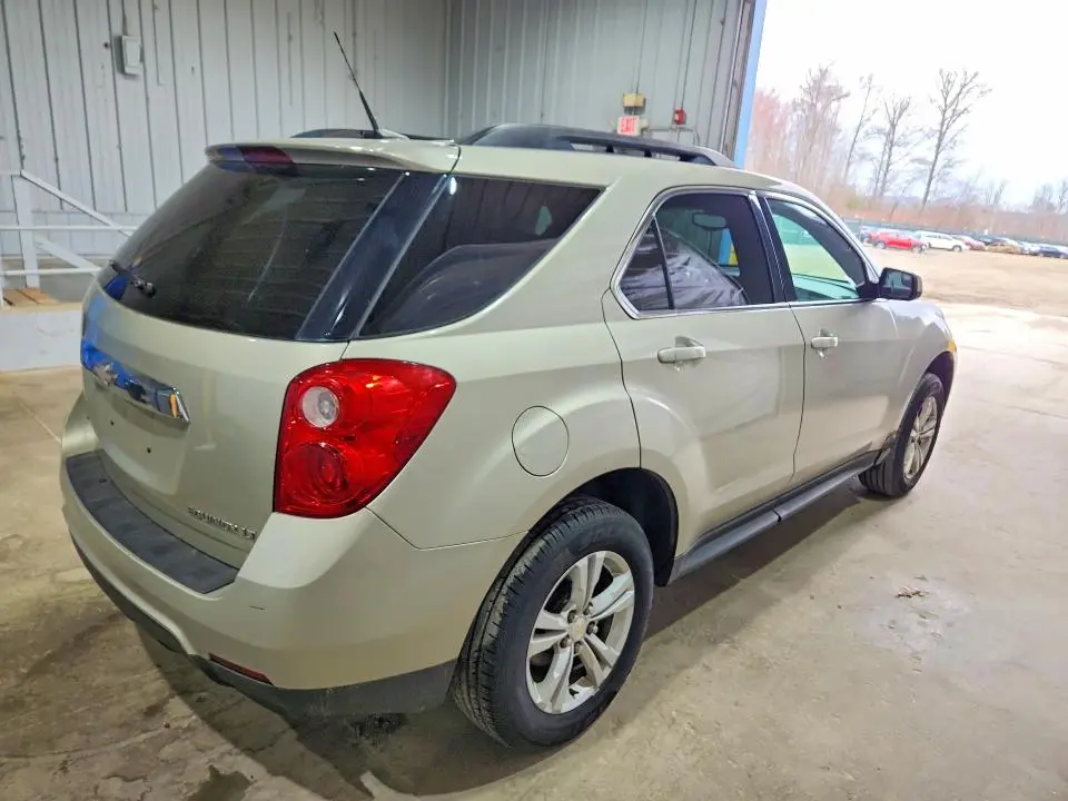 2013 CHEVROLET EQUINOX LT  