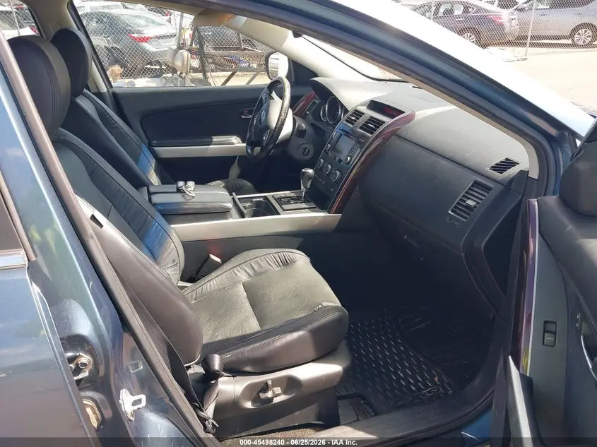 2014 MAZDA CX-9 GRAND TOURING