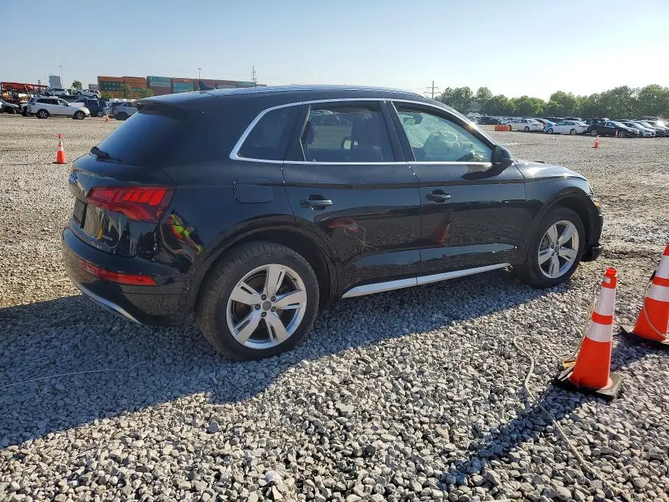 2019 AUDI Q5 PREMIUM PLUS  