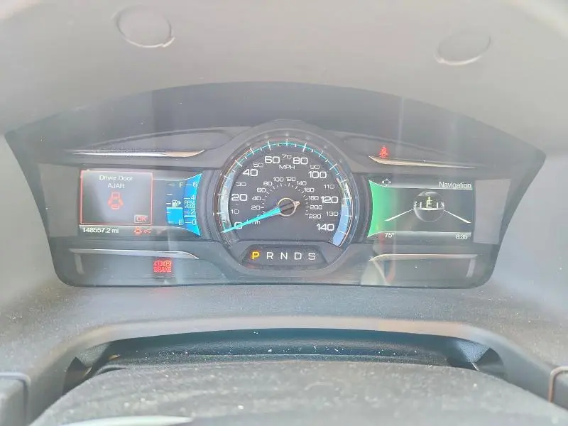 2015 FORD FLEX SEL  