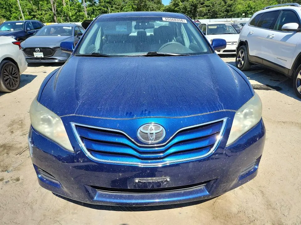 2010 TOYOTA CAMRY LE  