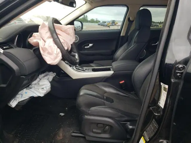 2013 LAND ROVER RANGE ROVER EVOQUE PURE  