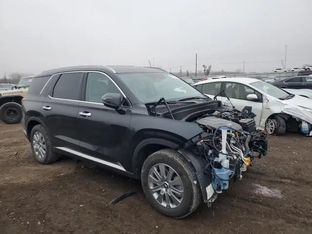 2025 HYUNDAI PALISADE SEL  