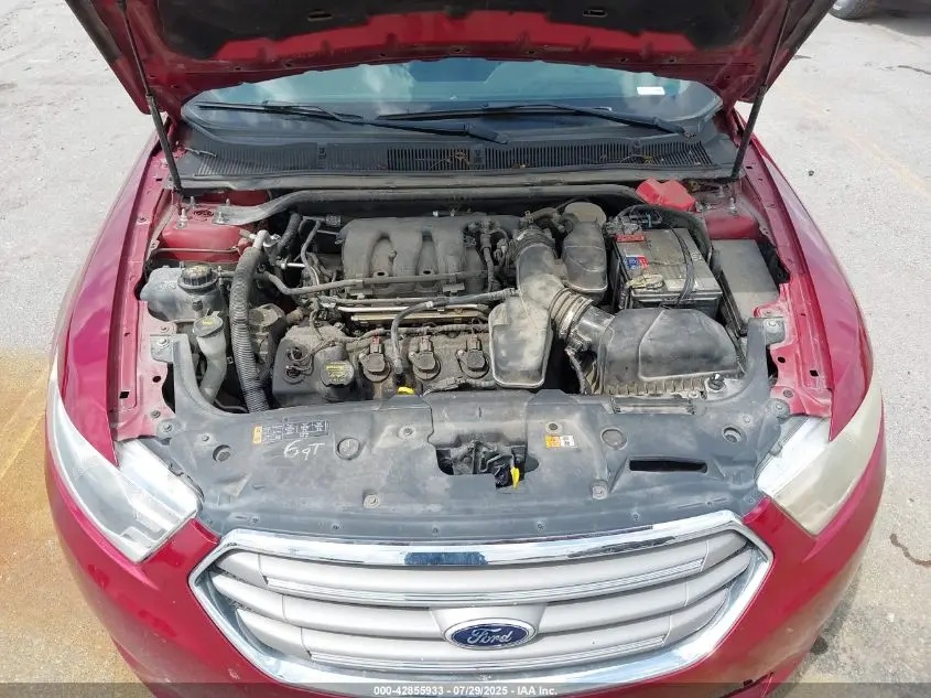 2013 FORD TAURUS SEL
