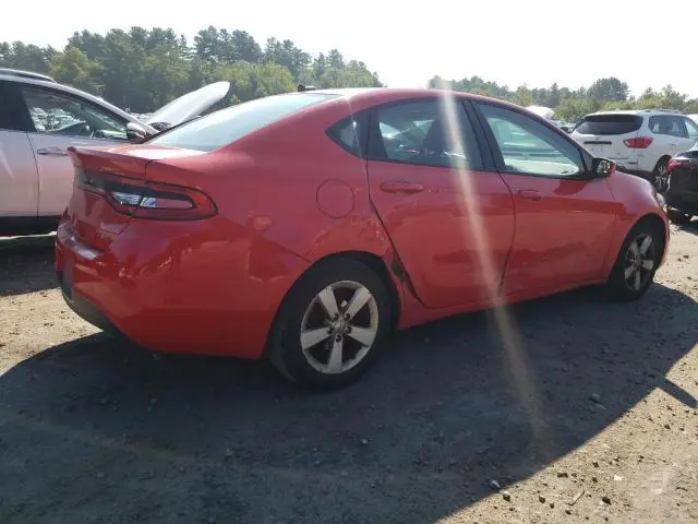 2016 DODGE DART SXT  