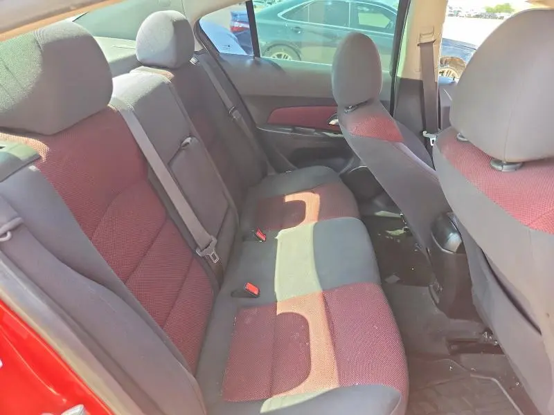 2013 CHEVROLET CRUZE LT  