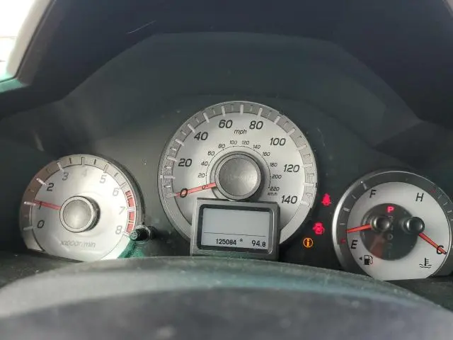2012 HONDA PILOT TOURING  