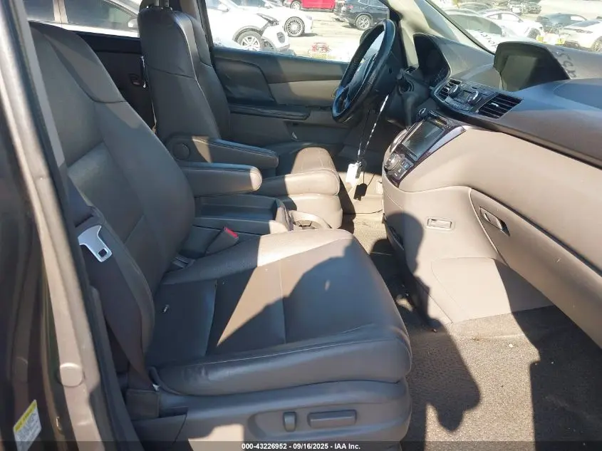 2014 HONDA ODYSSEY EX-L