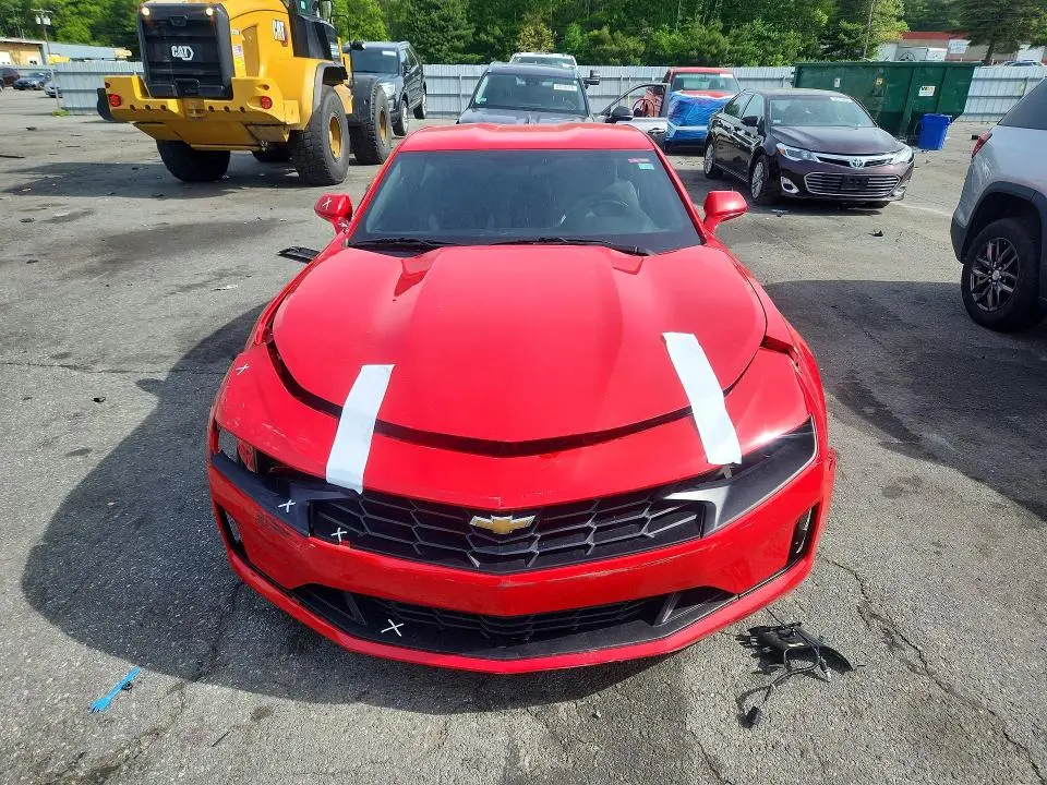 2023 CHEVROLET CAMARO LS  