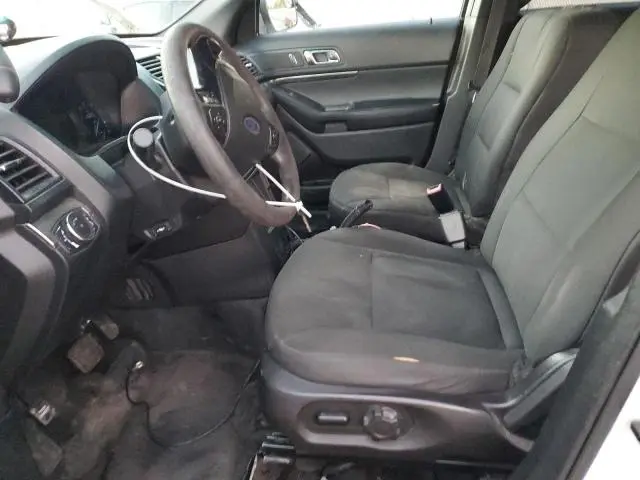 2016 FORD EXPLORER POLICE INTERCEPTOR  