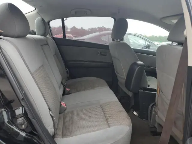 2010 NISSAN SENTRA 2.0  