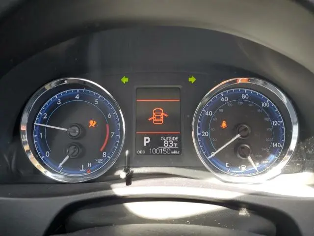 2018 TOYOTA COROLLA L  