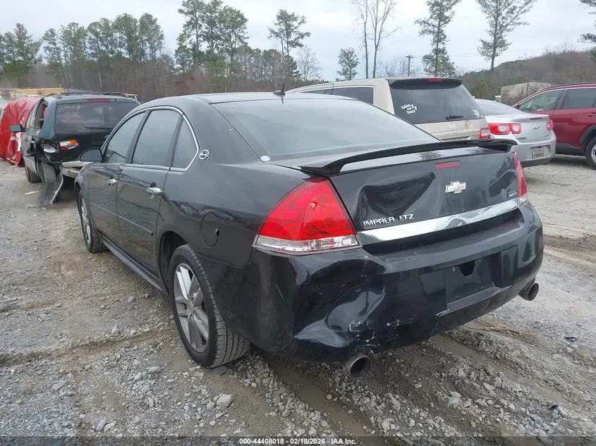 2011 CHEVROLET IMPALA LTZ