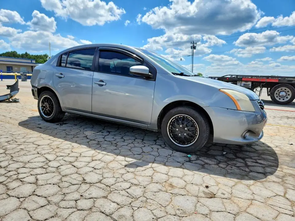 2012 NISSAN SENTRA 2.0  