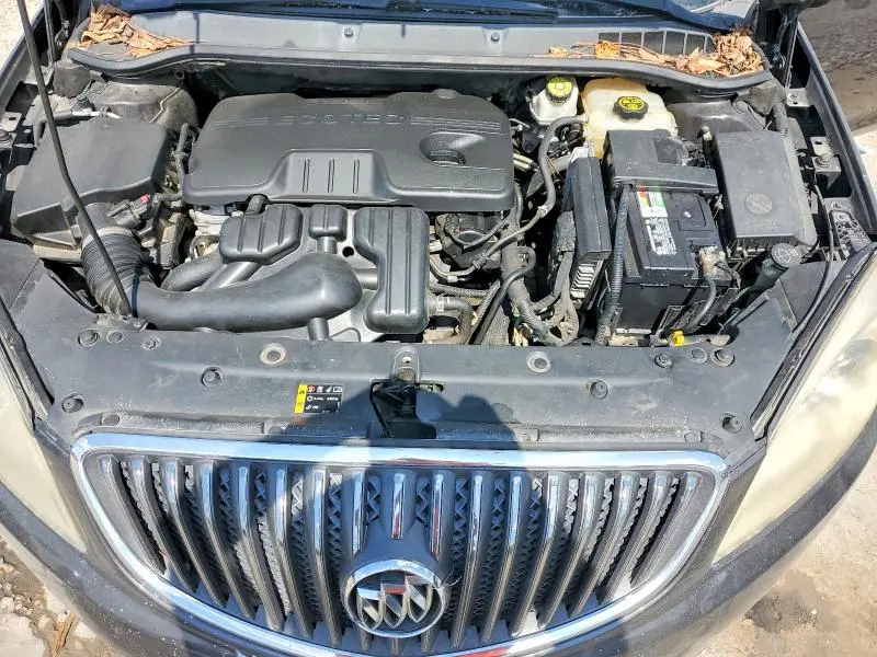 2016 BUICK VERANO   