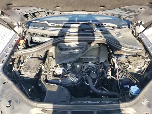 2012 MERCEDES-BENZ ML 350 4MATIC  