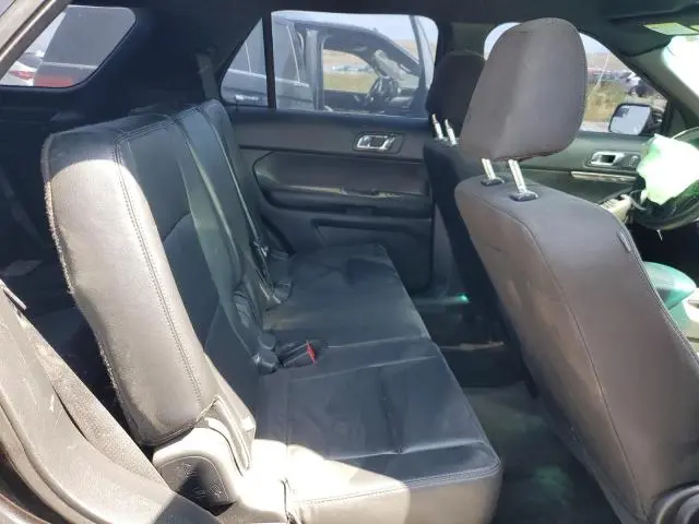 2016 FORD EXPLORER POLICE INTERCEPTOR  