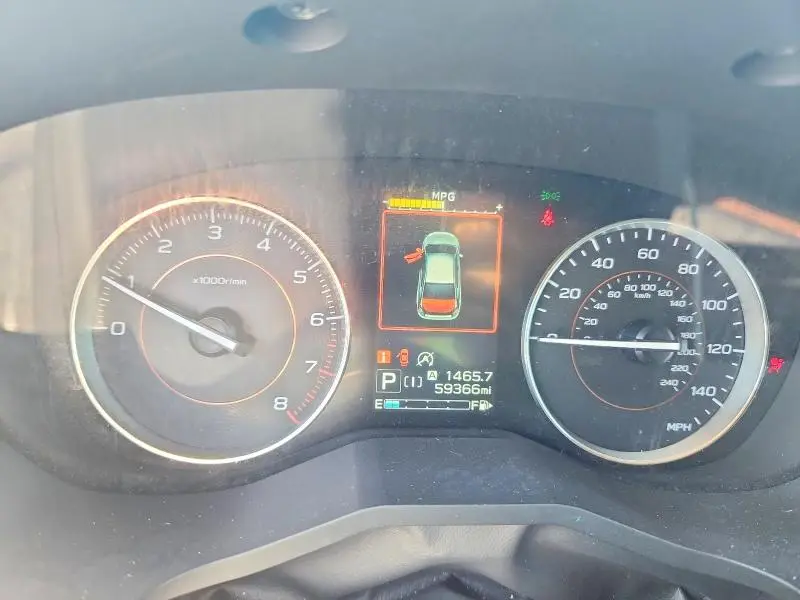 2020 SUBARU CROSSTREK LIMITED  
