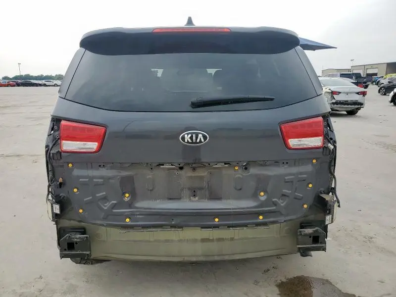 2018 KIA SEDONA EX  