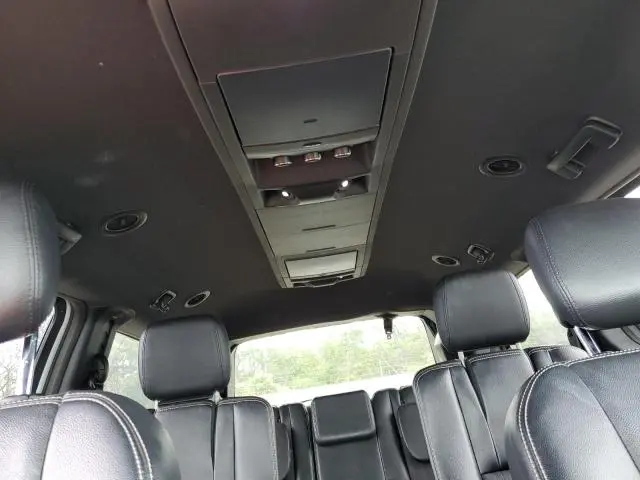 2014 CHRYSLER TOWN & COUNTRY S  