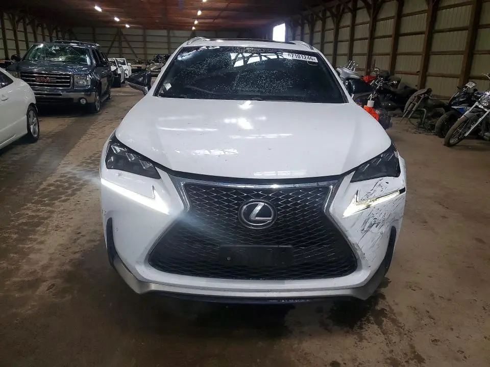 2017 LEXUS NX 200T BASE  