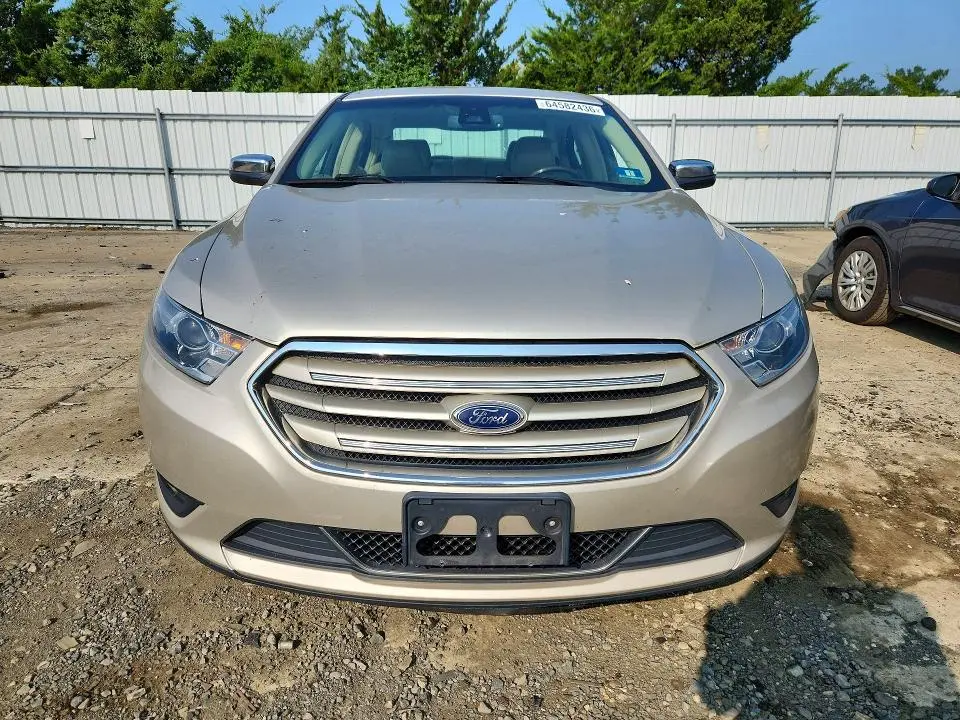 2017 FORD TAURUS LIMITED  