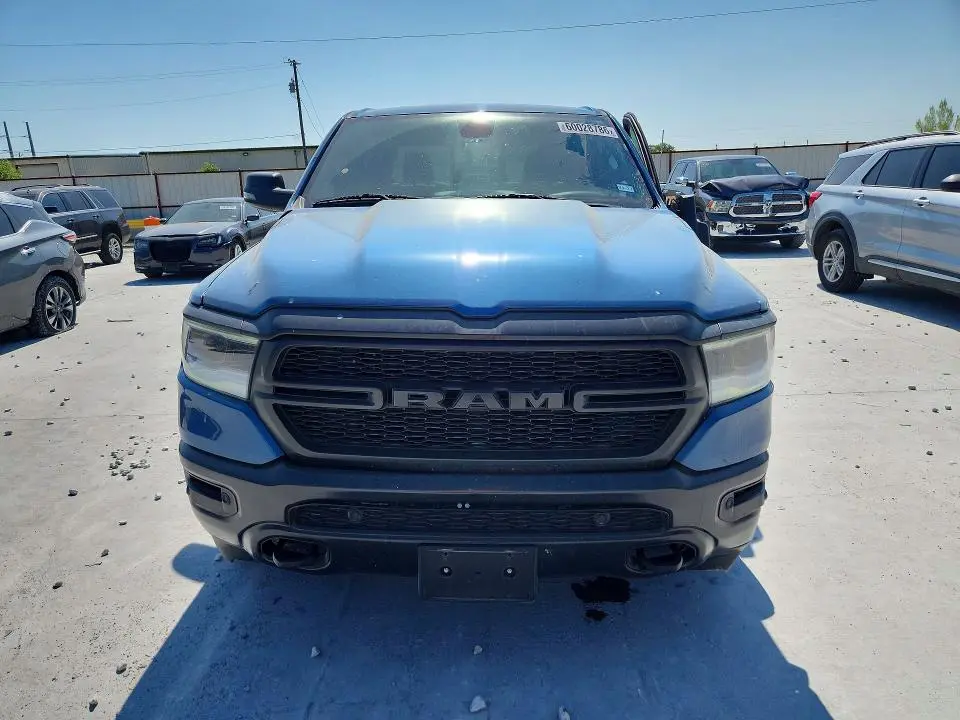 2024 RAM 1500 BIG HORN/LONE STAR  