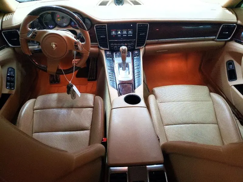 2014 PORSCHE PANAMERA S HYBRID  