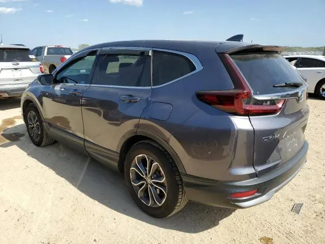2022 HONDA CR-V EXL