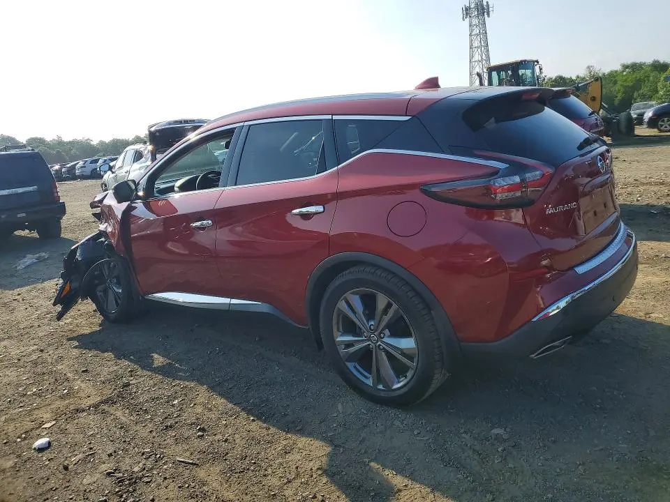 2020 NISSAN MURANO PLATINUM  