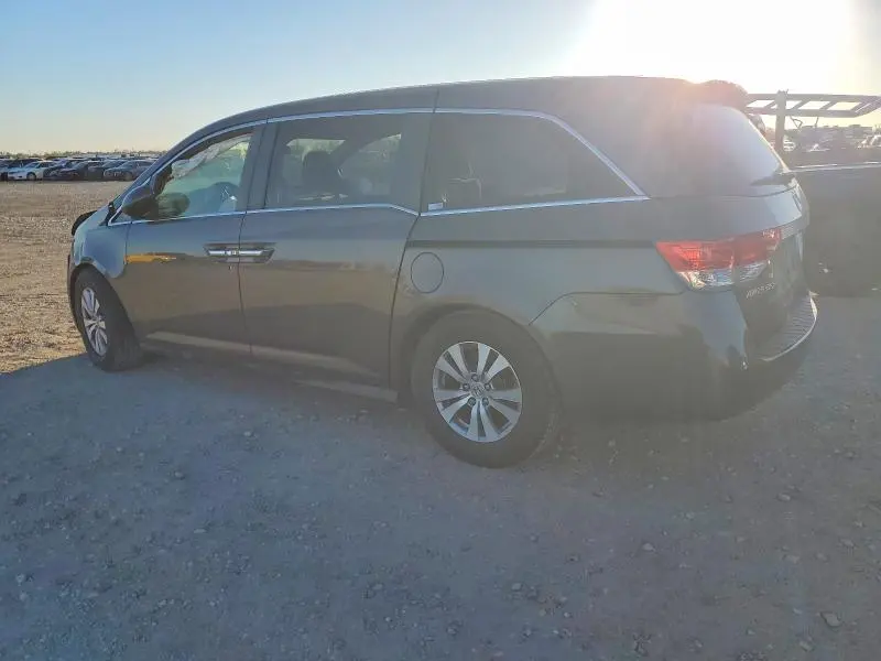 2015 HONDA ODYSSEY EX  