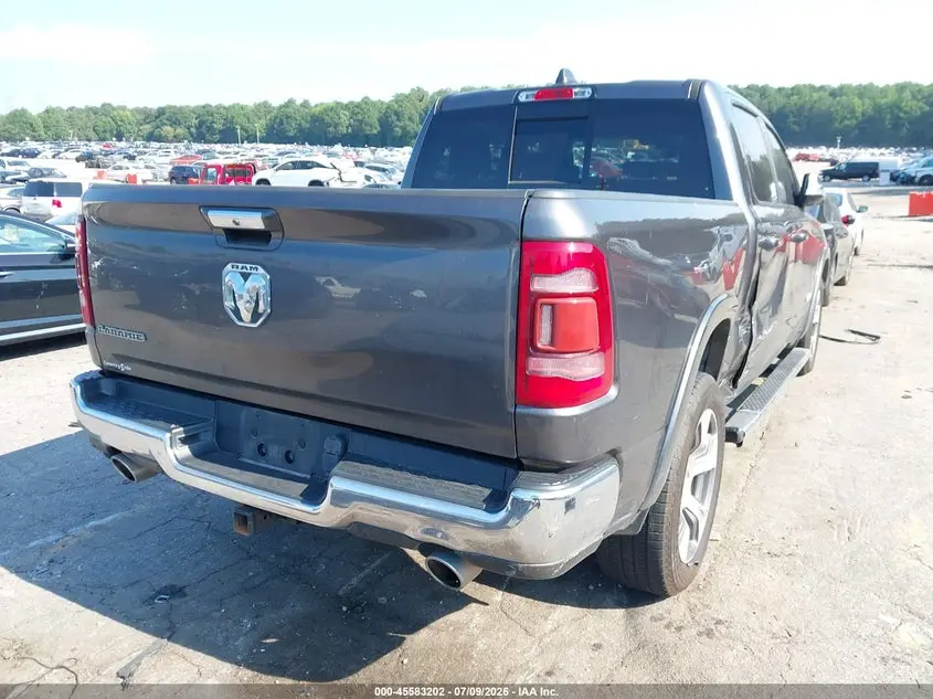 2021 RAM 1500 LARAMIE  4X2 5'7 BOX