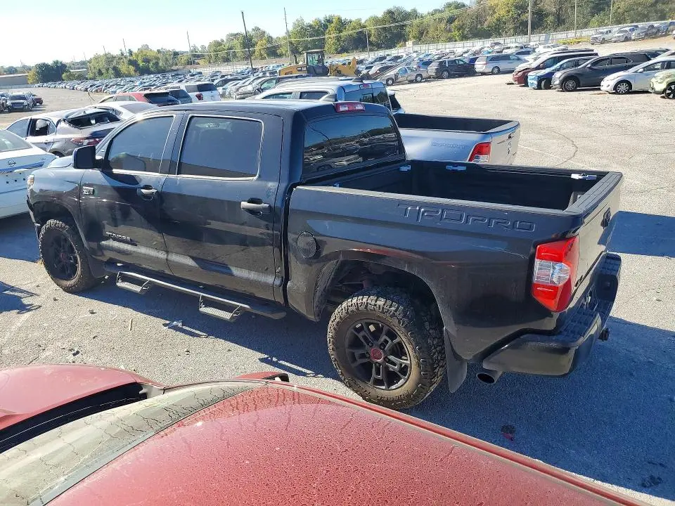 2020 TOYOTA TUNDRA TRD PRO  