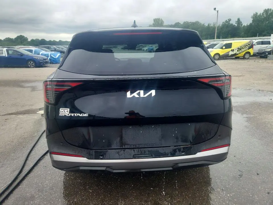 2026 KIA SPORTAGE LX  