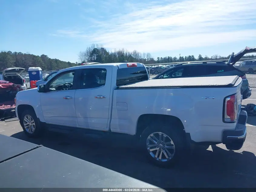 2015 GMC CANYON SLT