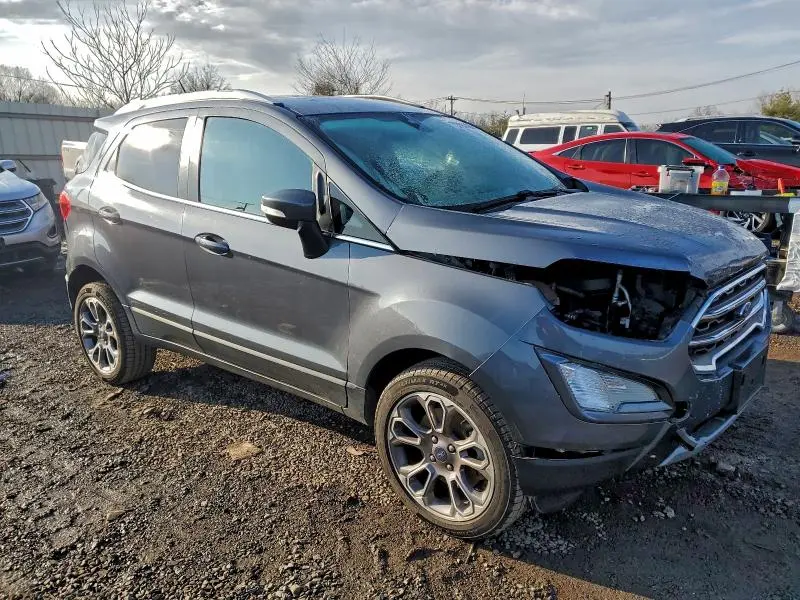 2019 FORD ECOSPORT TITANIUM  