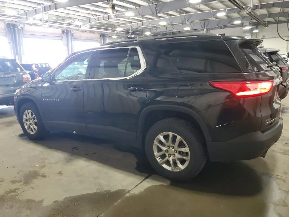 2020 CHEVROLET TRAVERSE LT  