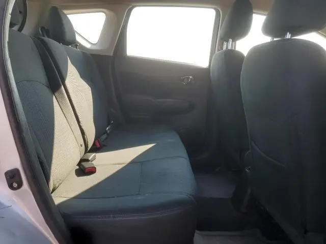 2016 NISSAN VERSA NOTE S  