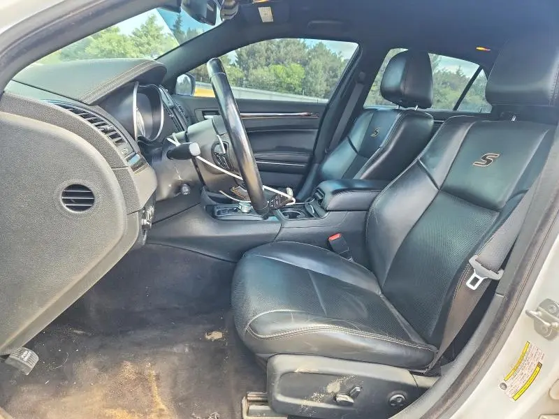 2018 CHRYSLER 300 S  