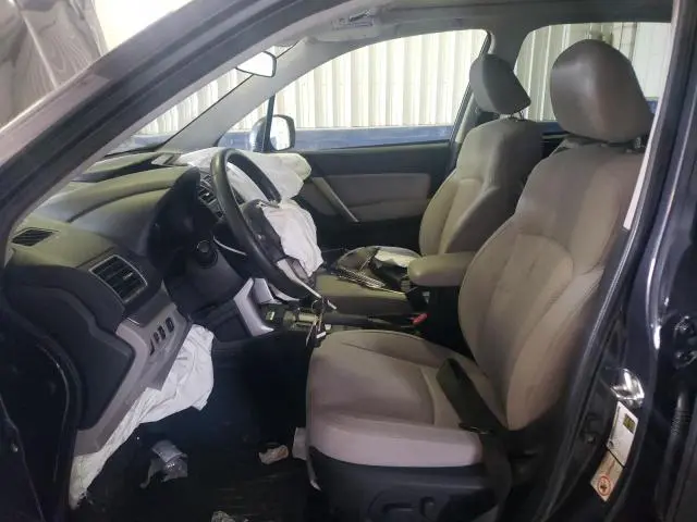 2018 SUBARU FORESTER 2.5I PREMIUM  