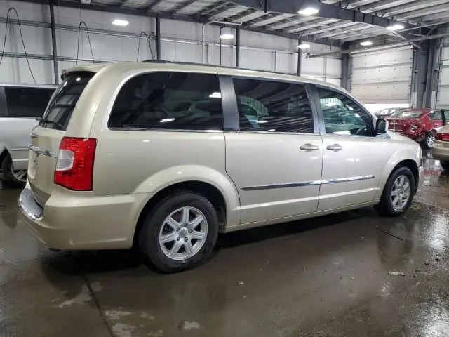 2012 CHRYSLER TOWN & COUNTRY TOURING  