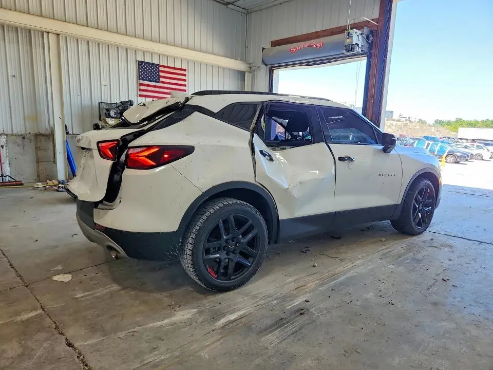 2020 CHEVROLET BLAZER 2LT  