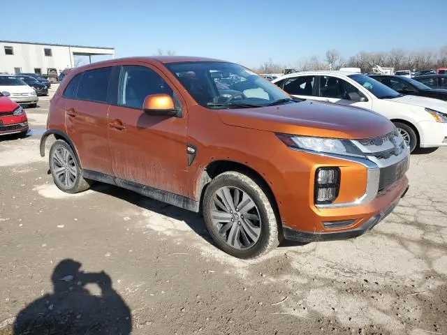 2020 MITSUBISHI OUTLANDER SPORT ES  