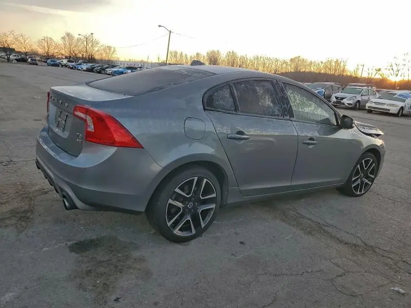 2017 VOLVO S60 DYNAMIC  