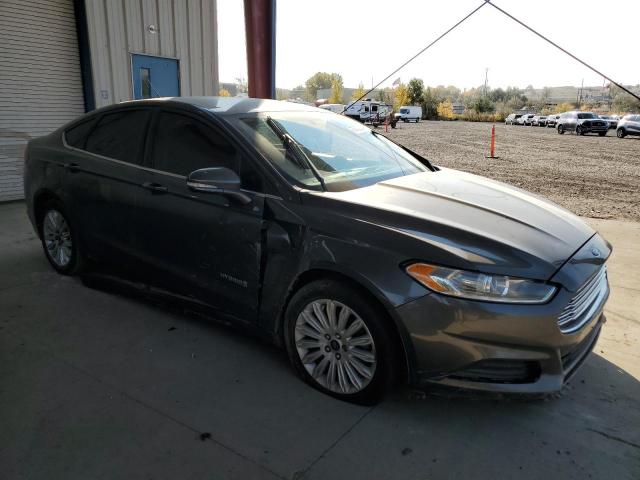 2016 FORD FUSION SE HYBRID